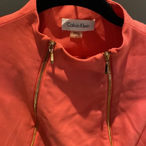 Calvin Klein size 2 dress - Picture 2 of 6